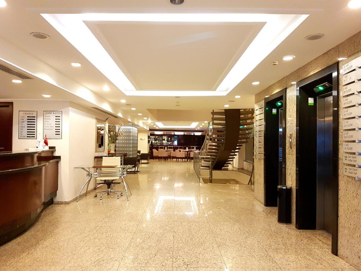 Jura Hotels Mavi Suermeli Adana Exterior photo