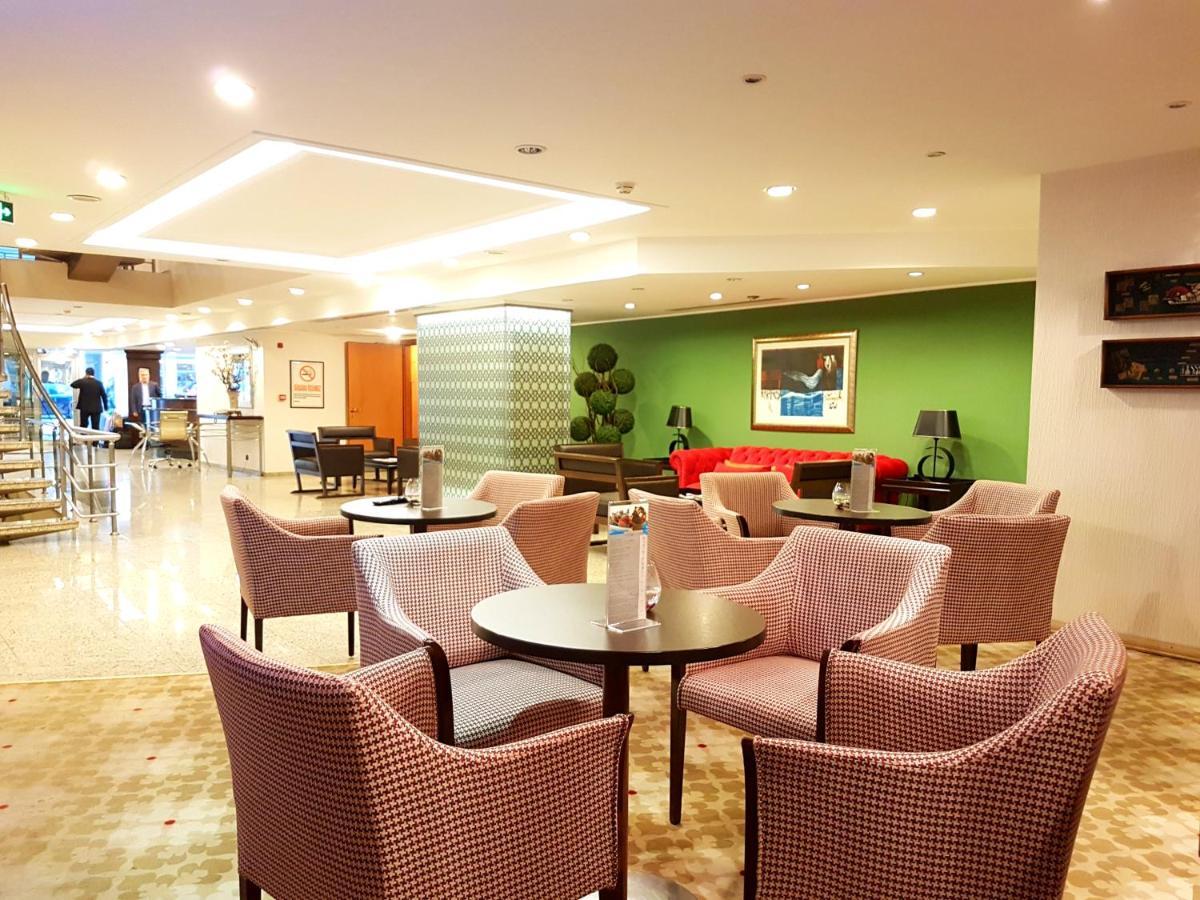 Jura Hotels Mavi Suermeli Adana Exterior photo