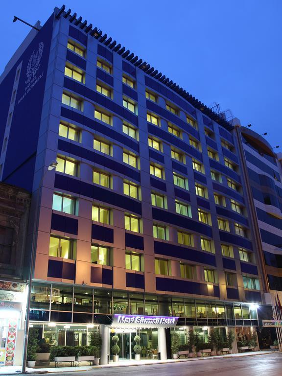 Jura Hotels Mavi Suermeli Adana Exterior photo